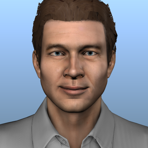Picture of an avatar